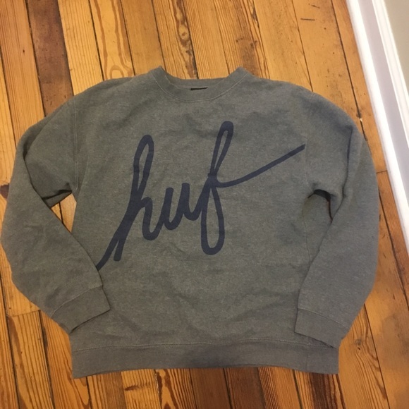 HUF Sweaters - Huf sweatshirt